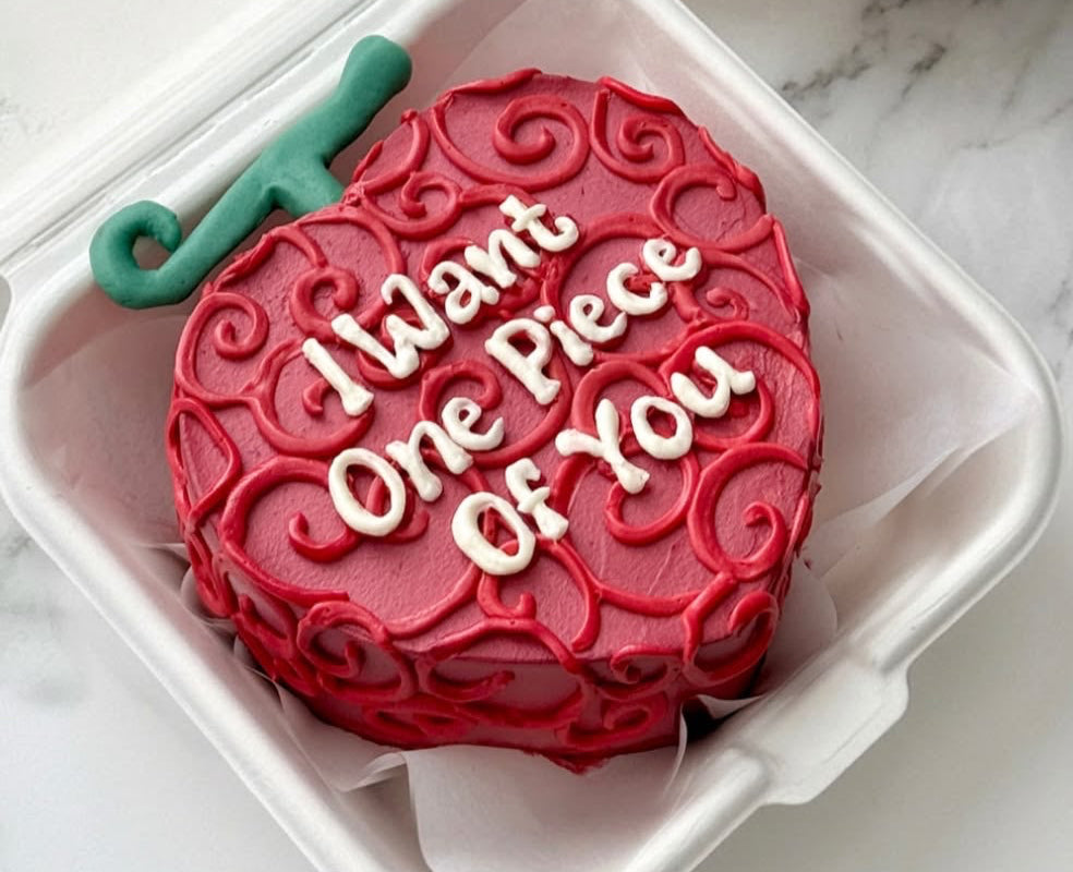(Event Preorder) Bento Cake